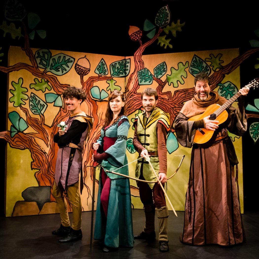 Robin des Bois, l'aventure musicale 2