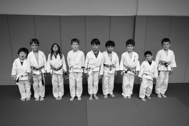 Big Kids Brazilian Jiu-Jitsu (ages 8-13) 2