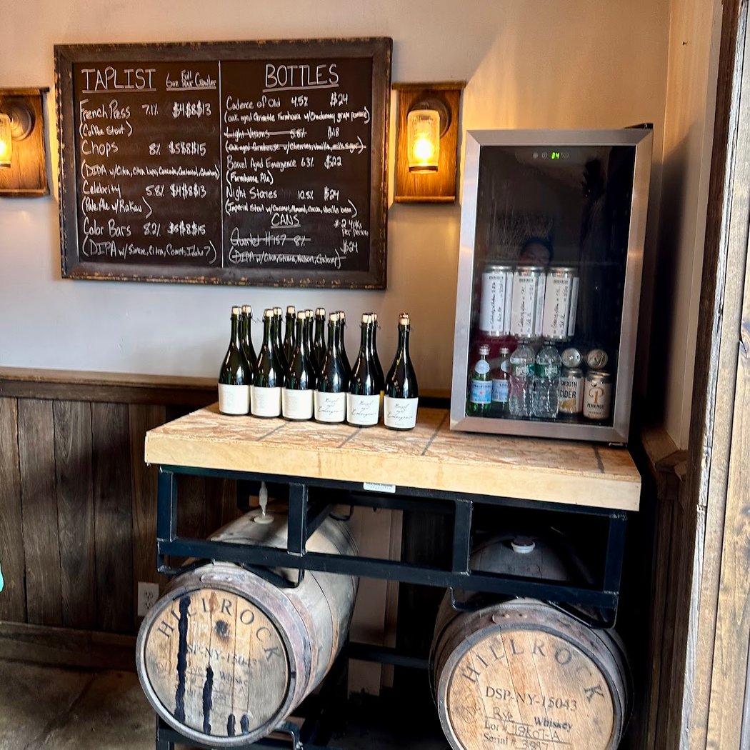 Obercreek Brewing Company 2