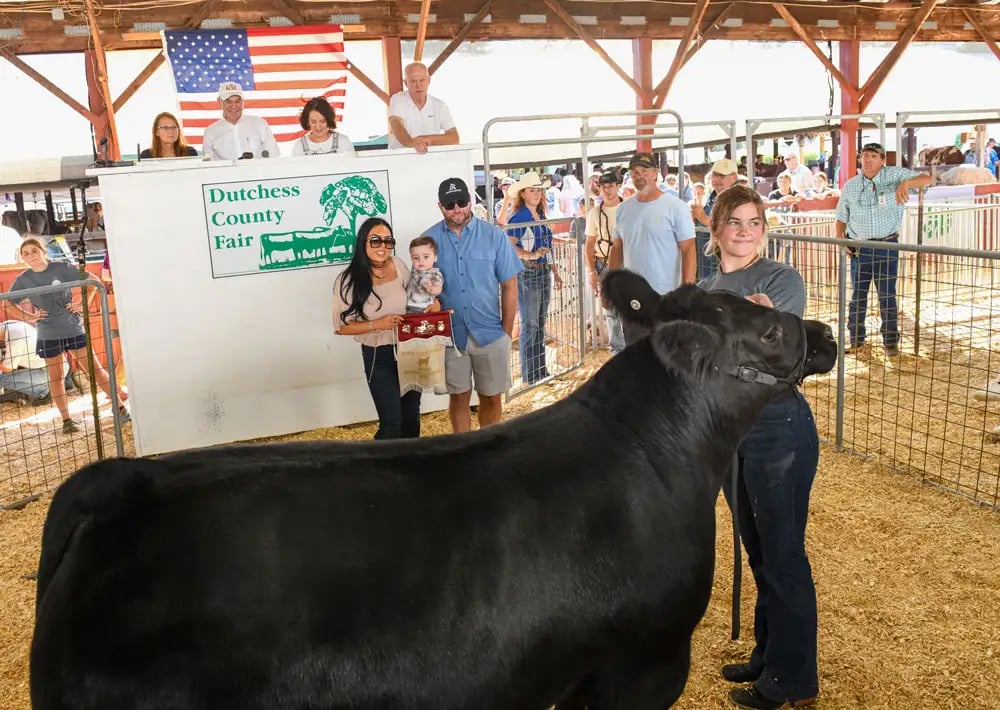 180th Dutchess County Fair 3