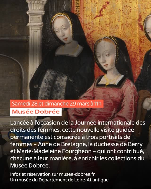 Visites guidées « Femmes et collections » 1