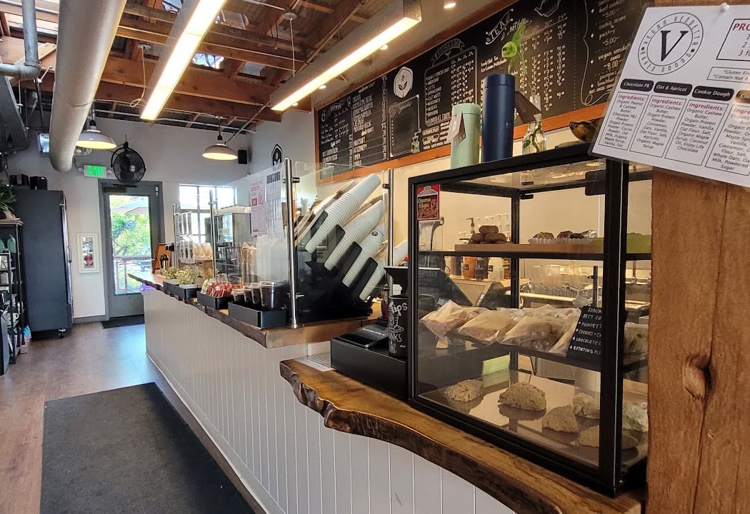 Barrel and Bean Coffee 3