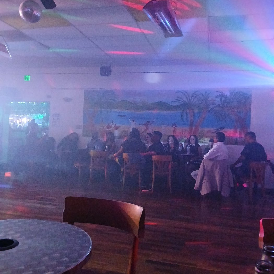 Club Maraka's 1