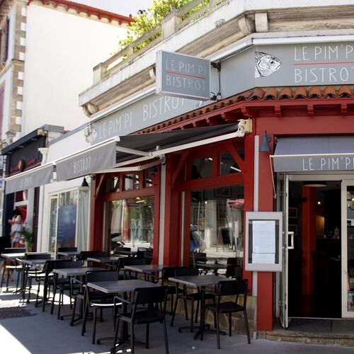 Le Pim'pi Bistrot 2