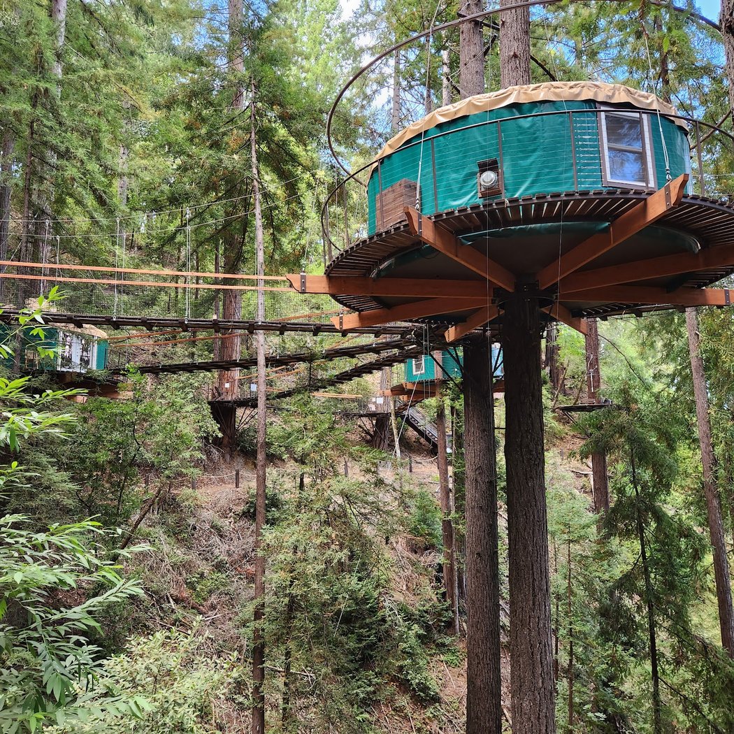 Alliance Redwoods Conference 3