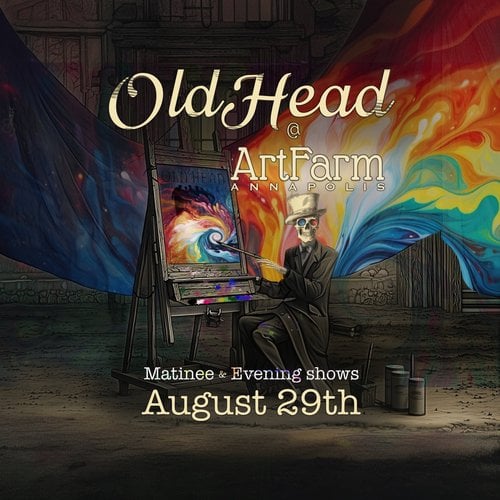 Old Head: Live on the Red Stage 1