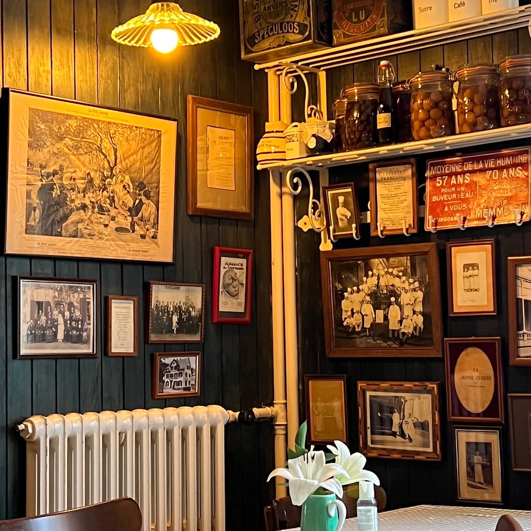 Restaurant Le Vicomté 2