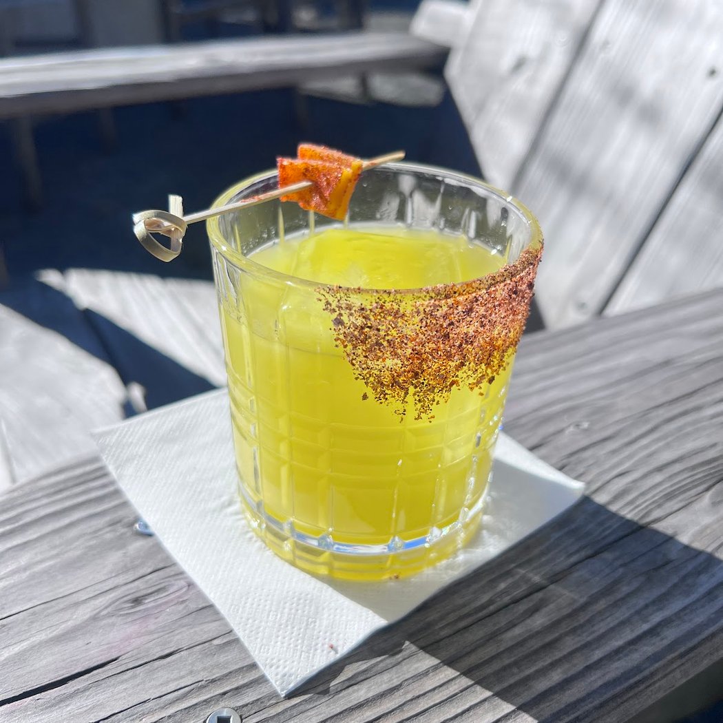 Golden Gate Bistro at The Factory Bar 4