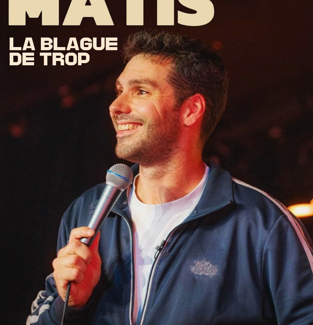 GAETAN MATIS 1