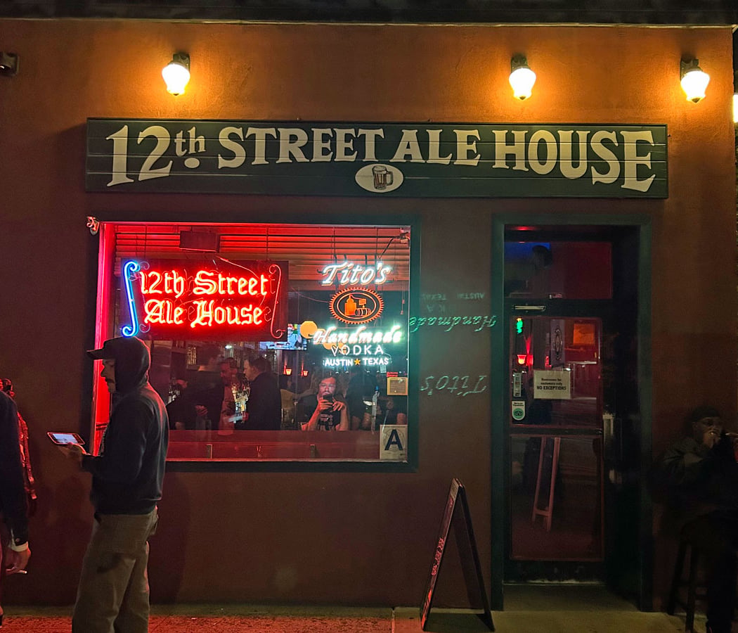12th Street Ale House 2