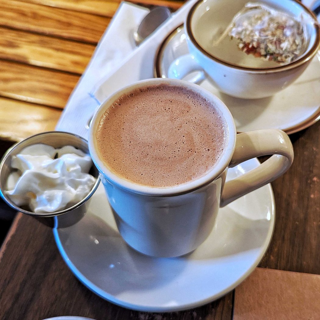 The Hungarian Pastry Shop 3