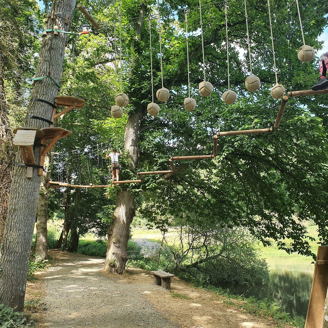 Lantic Parc Aventure 2