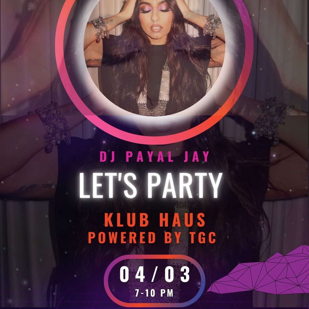 DJ PAYAL JAY at Green Klub 1