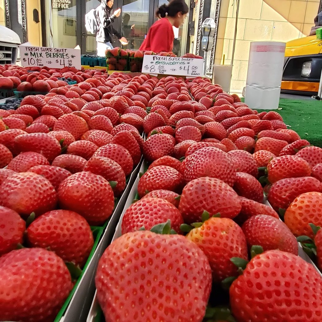 Historic Downtown Farmers Market 1
