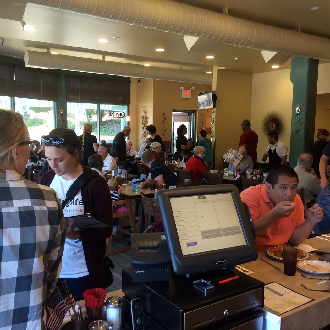 Neal's Coffee Shop 2