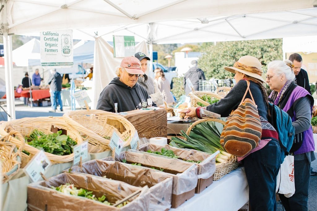 Mill Valley Farmers Market 2