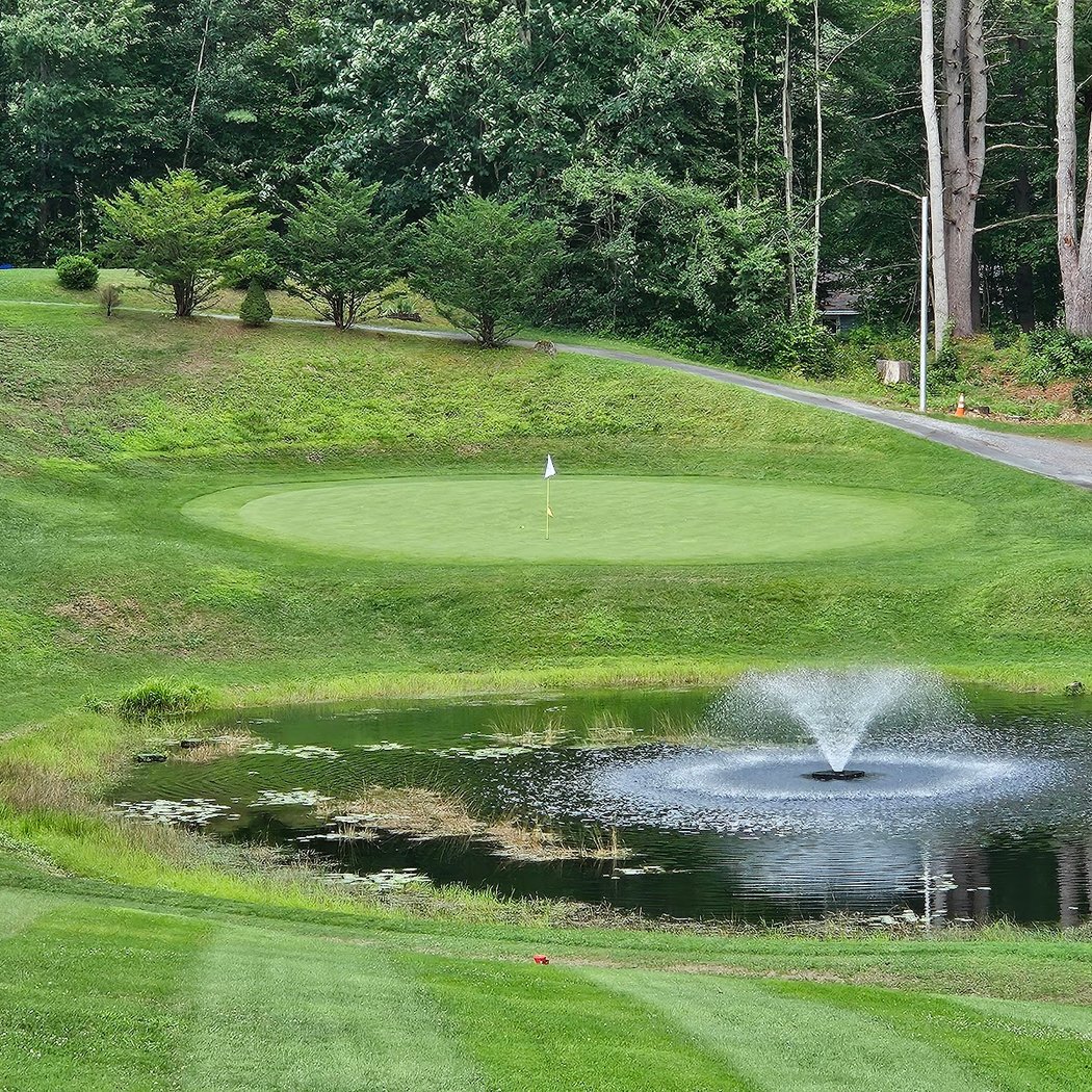Bend of the River Golf Club 1