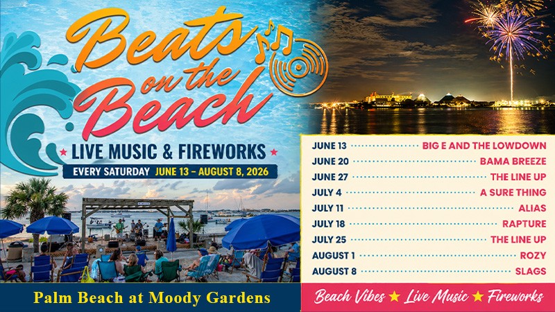 Beats on The Beach 1