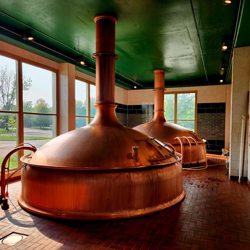 Summit Brewery Tour