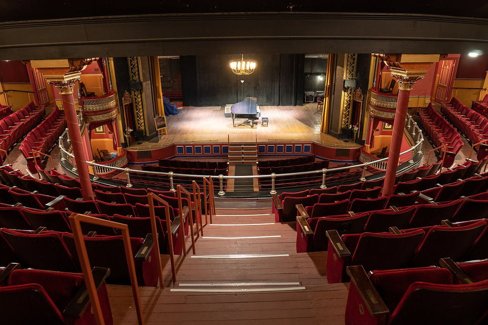 Sorg Opera House 1
