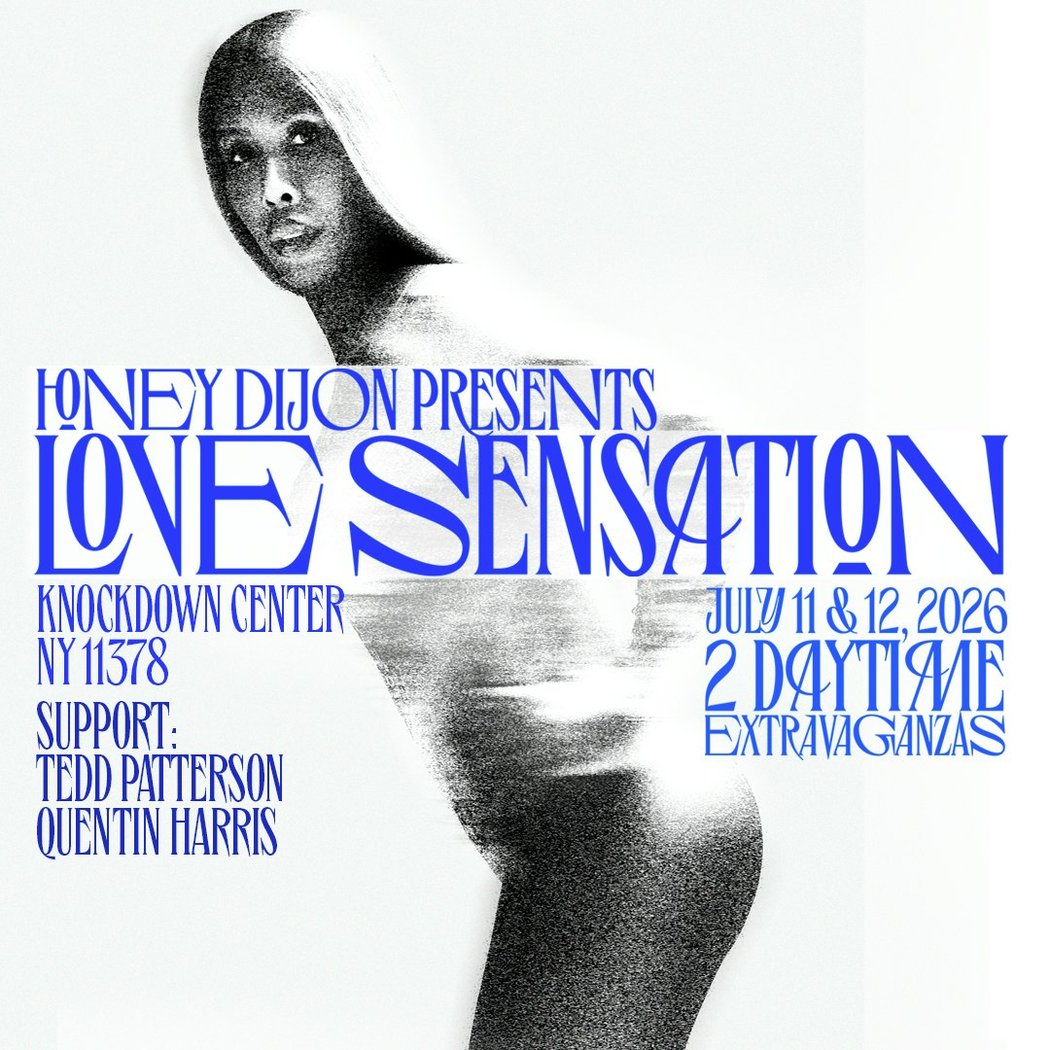 Honey Dijon in The Ruins 1