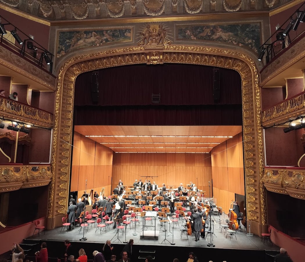 São Luiz Teatro Municipal 1