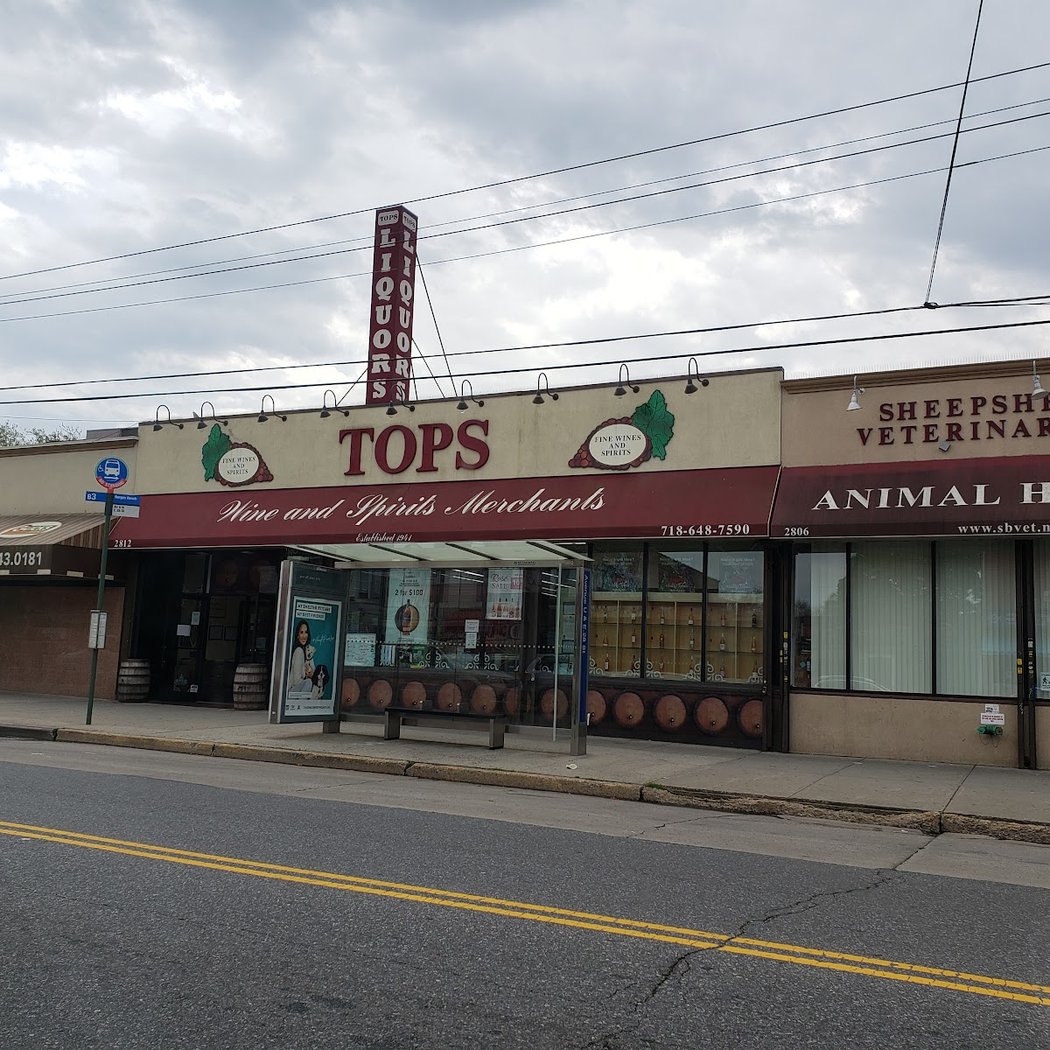 Tops Liquor Supermarket 2