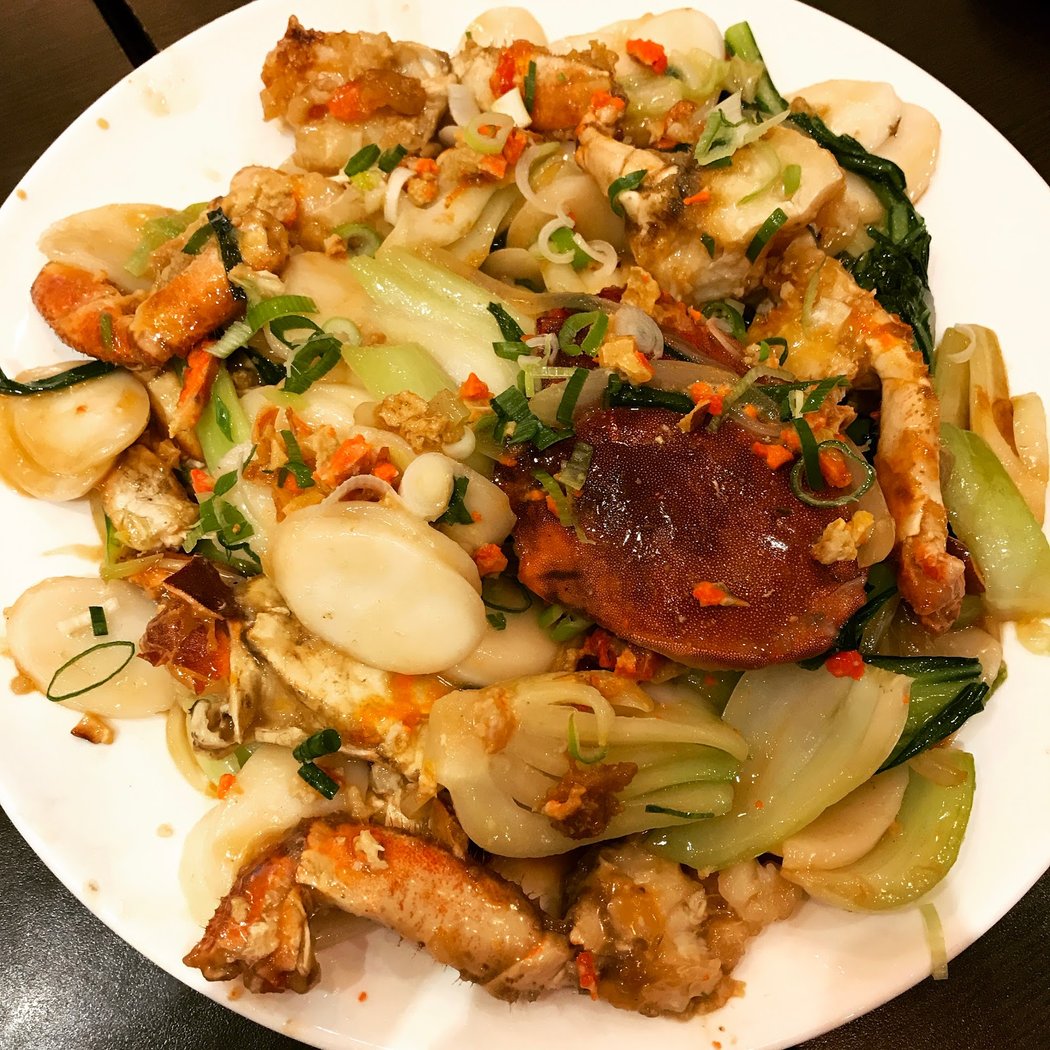 Le Temple Celeste (Cuisine familiale chinoise) 3
