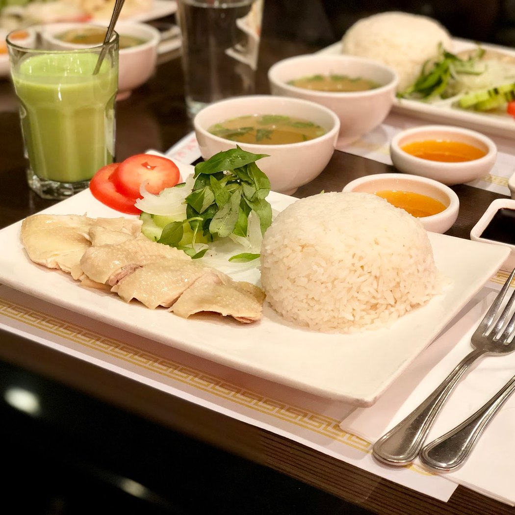 Cơm Gà Nam An SJ 1