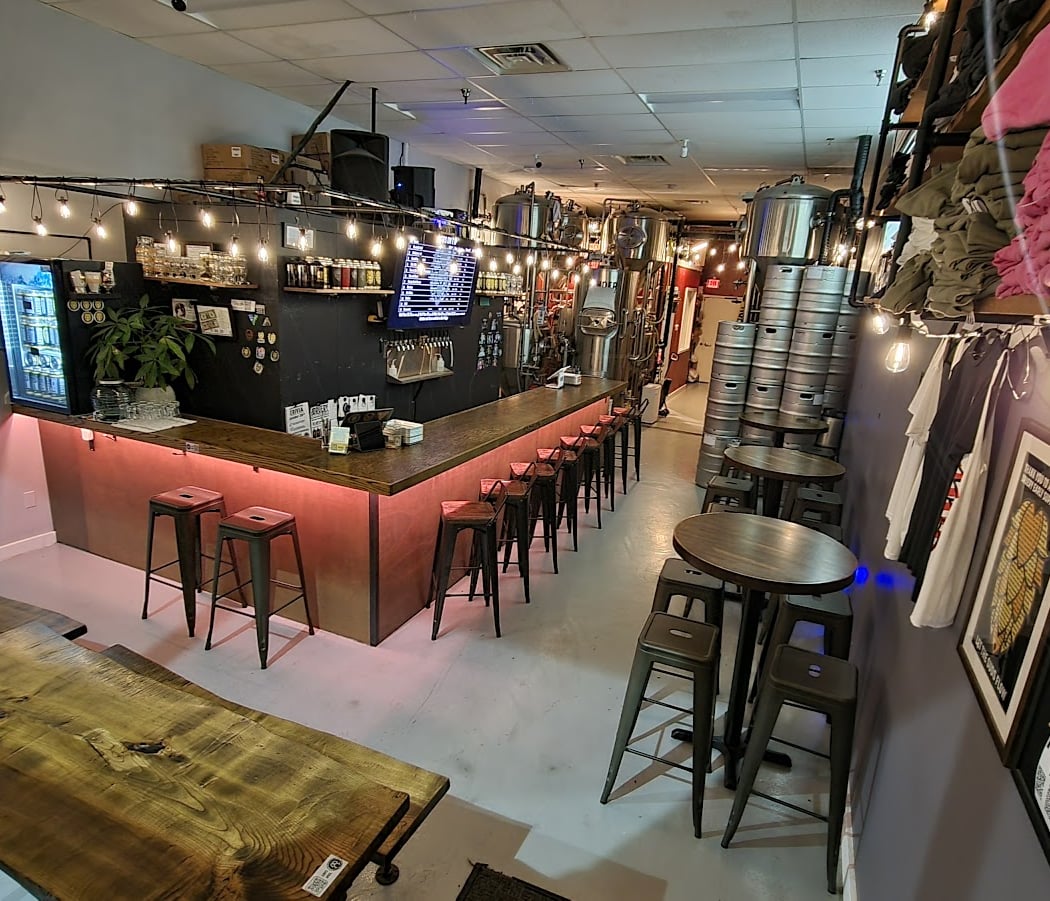 The Druery Brewery 2