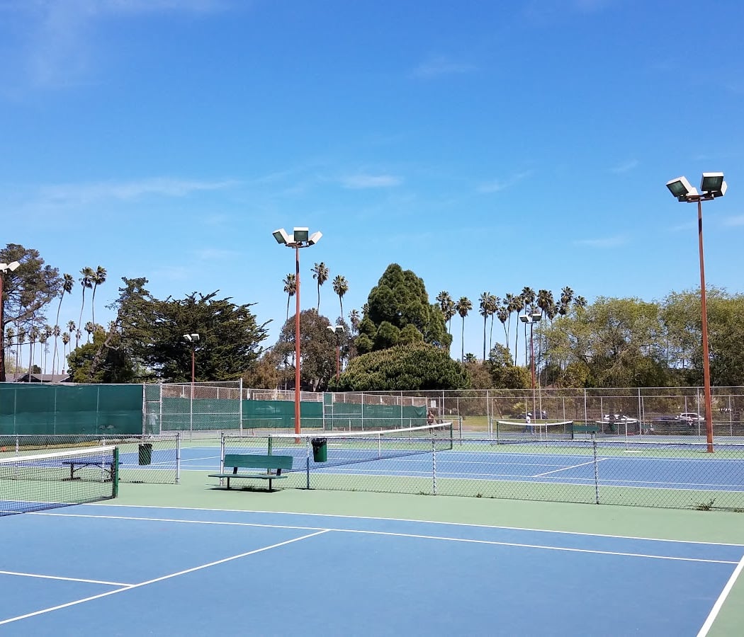 Alameda Public Tennis Courts 3