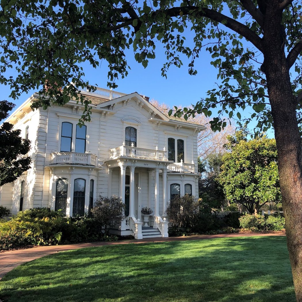Rengstorff House 1