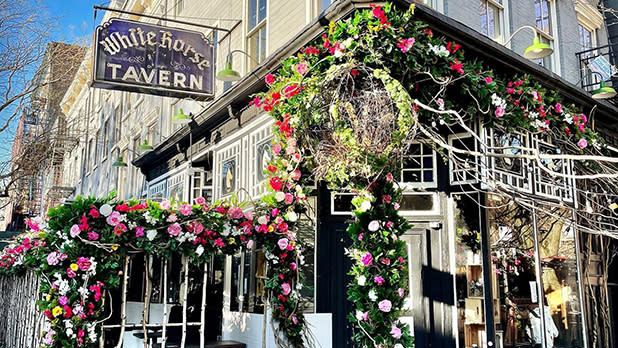 White Horse Tavern 3