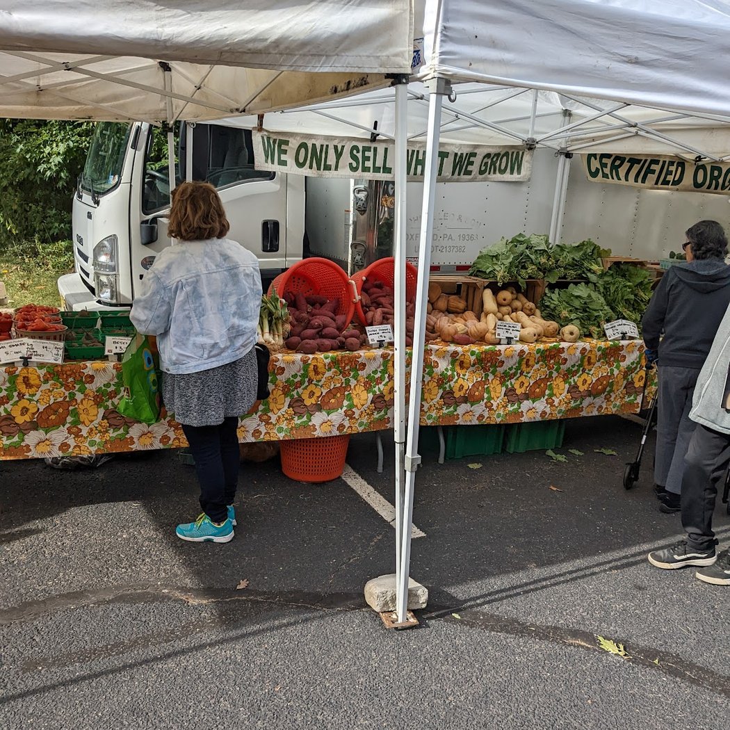Saturday Farmers Market 3