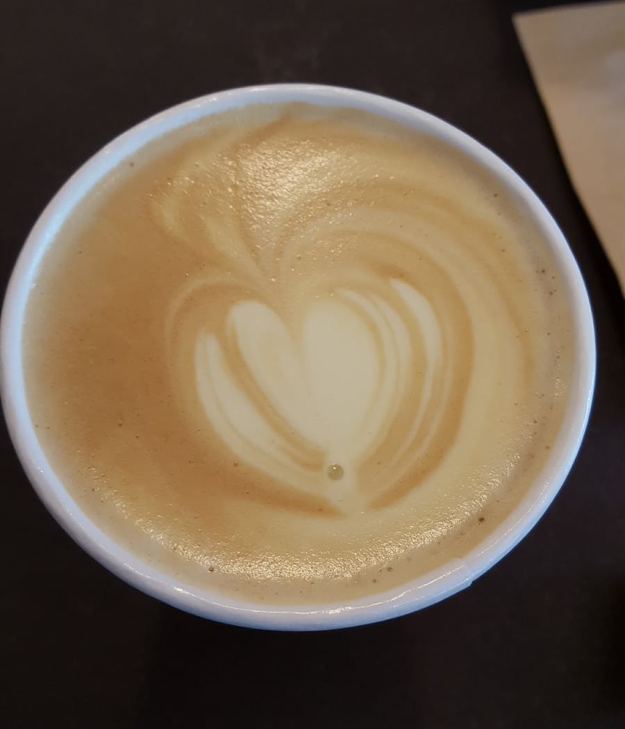 Peet's Coffee 1