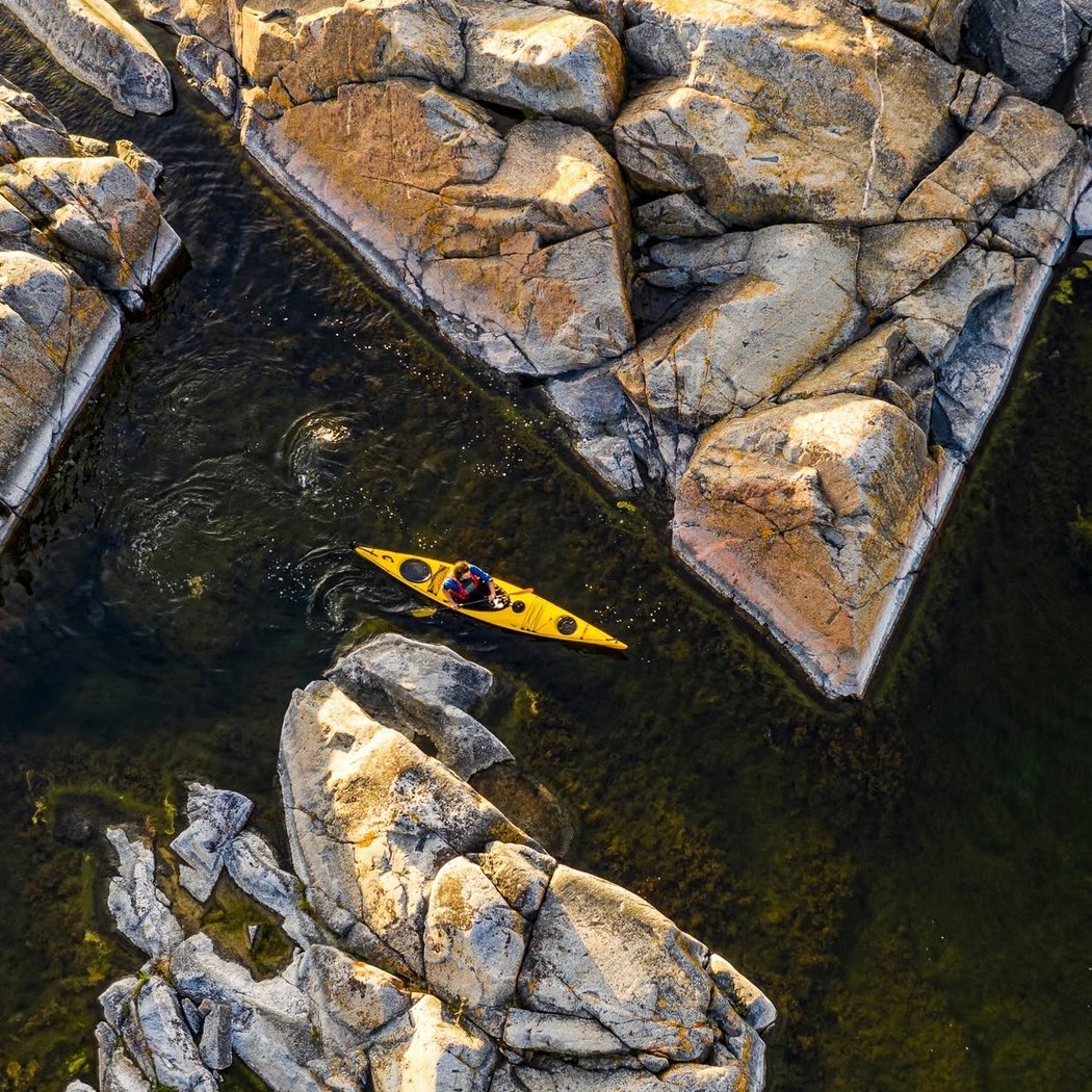 Greenvalley Kayak 1