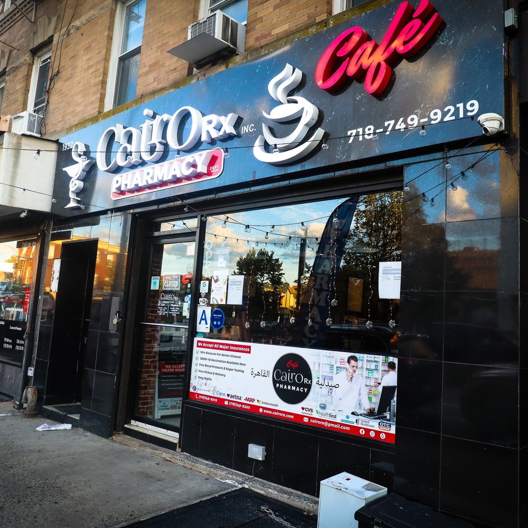 CAIRO RX CAFE 2