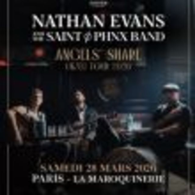 Nathan Evans & Saint Phnx Band 1