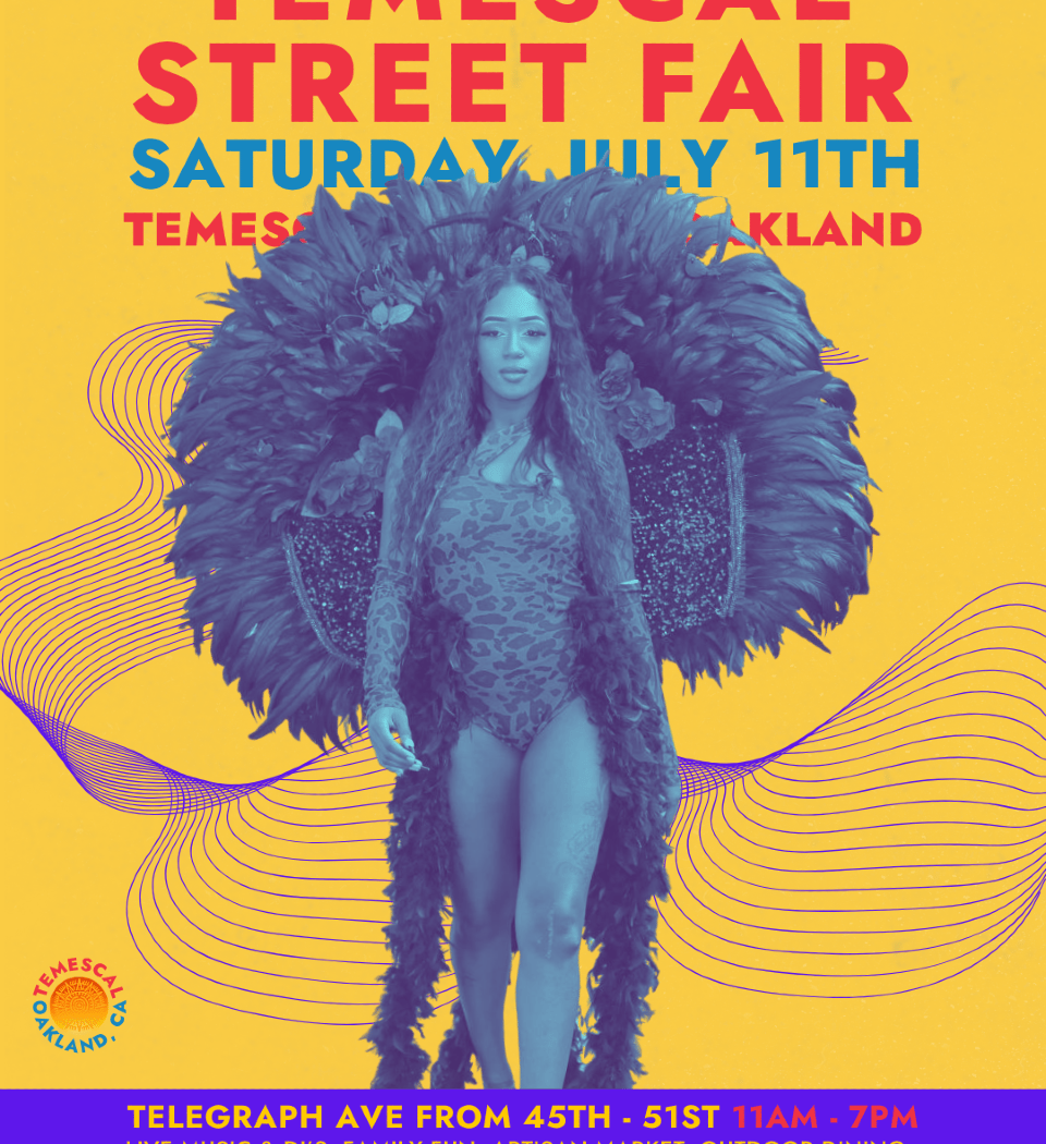 Temescal Street Fair 4