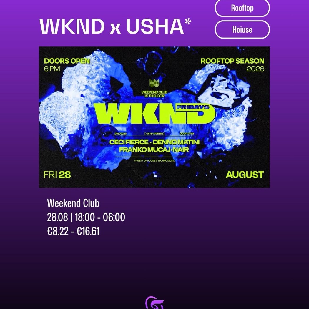 WKND x USHA 3