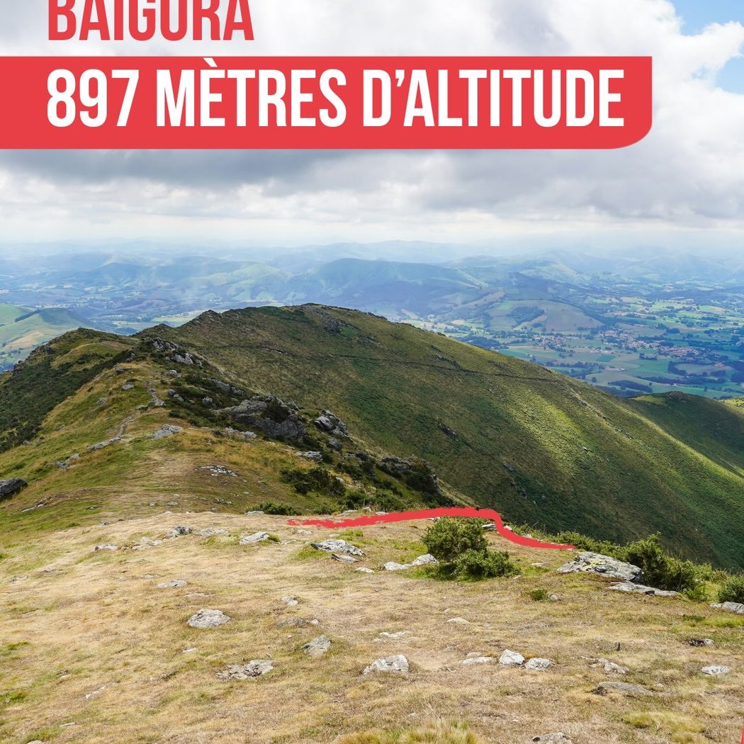 Mount Baigura 1