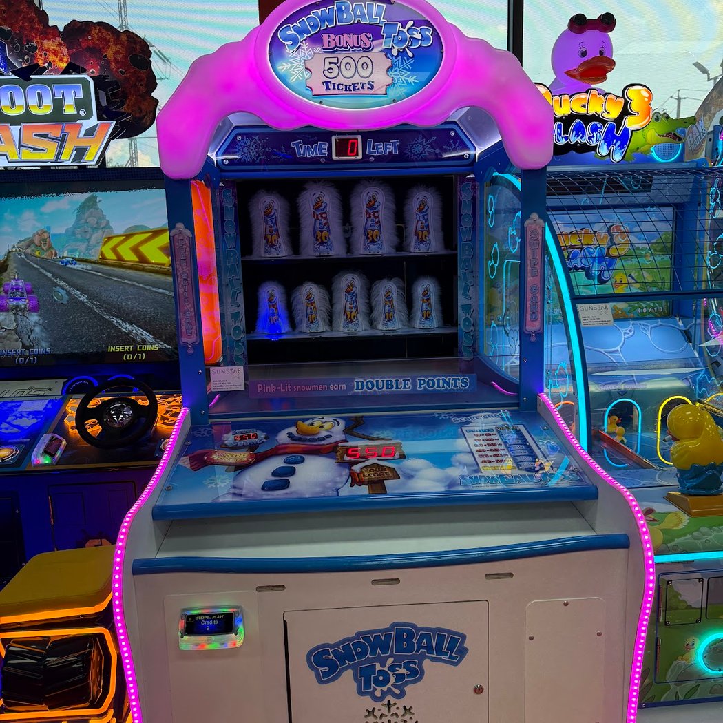 Urban Zone Trampoline & Adventure Park 3