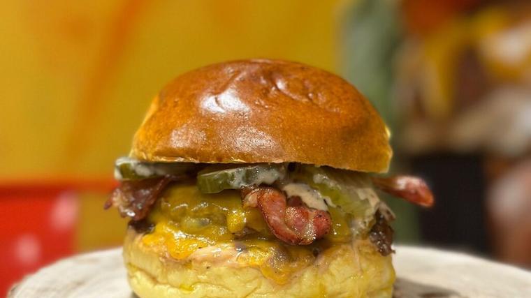 Caníbal Burger en Sevilla 2