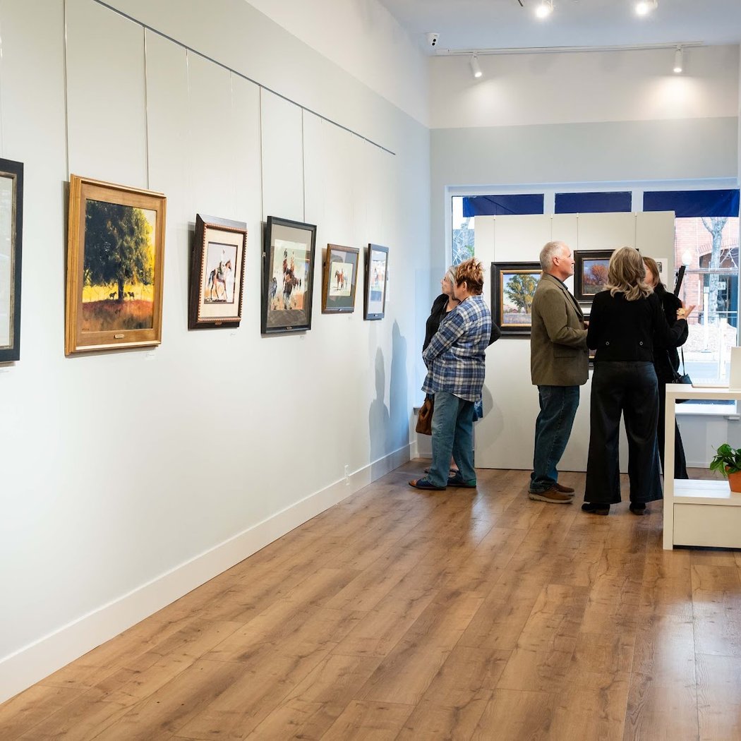 Morgan Hill Plein Air Exhibition 3