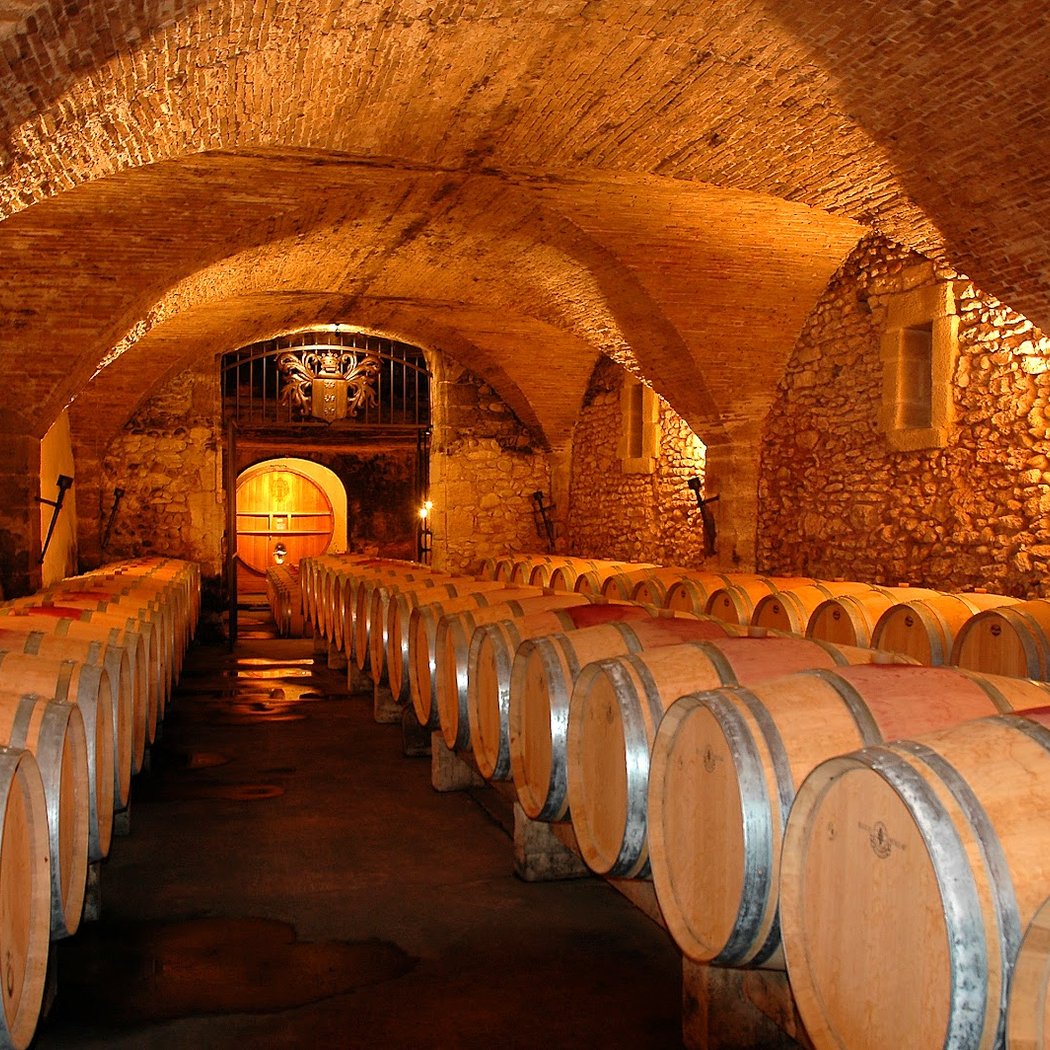 Château La Nerthe 1