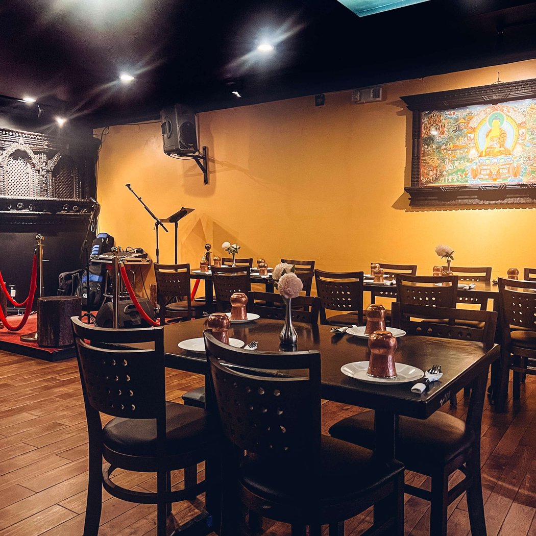 Himalayan Yak Restaurant 2