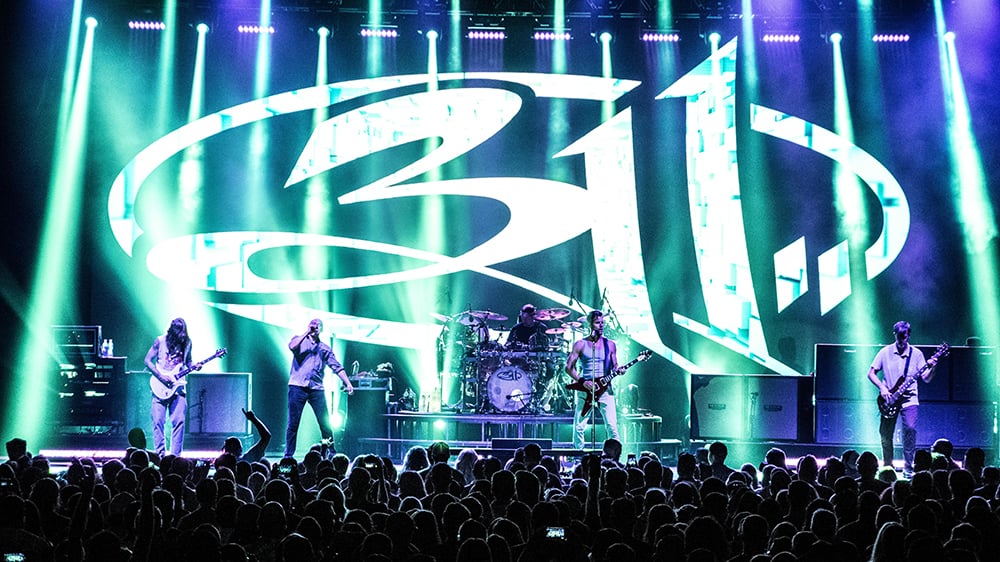 311 & Dirty Heads 1