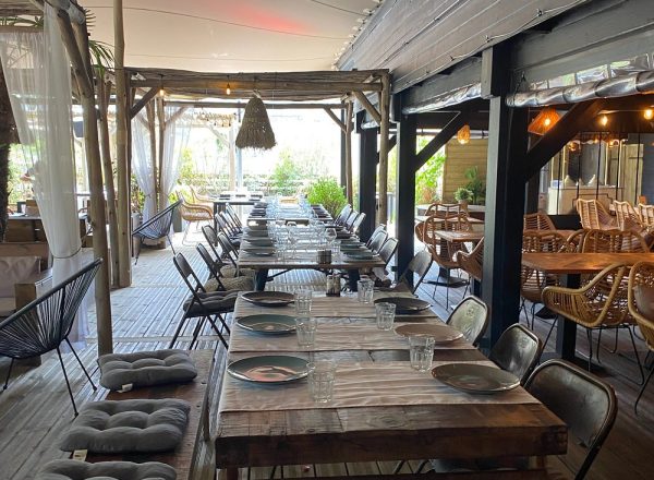Lagun Restaurant Biarritz 2
