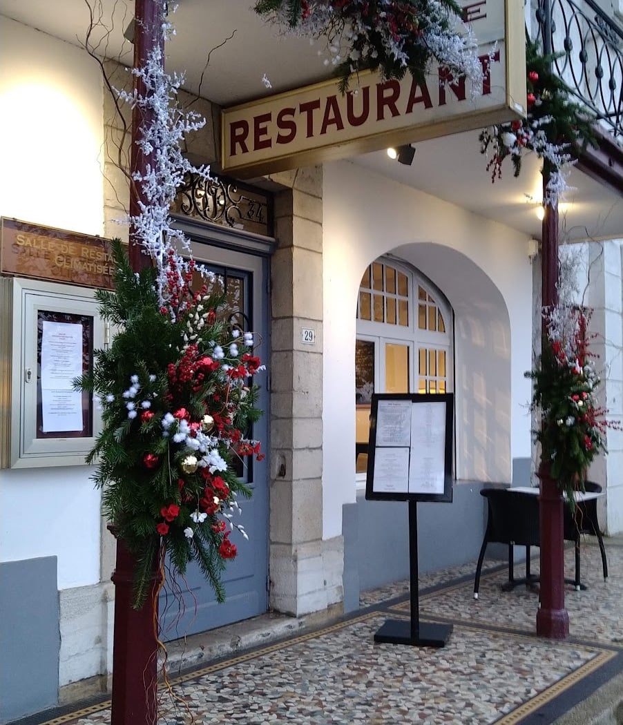 Restaurant Le Bellevue 3