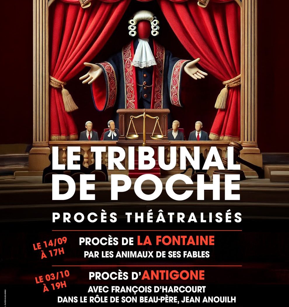 Le Tribunal de Poche 1